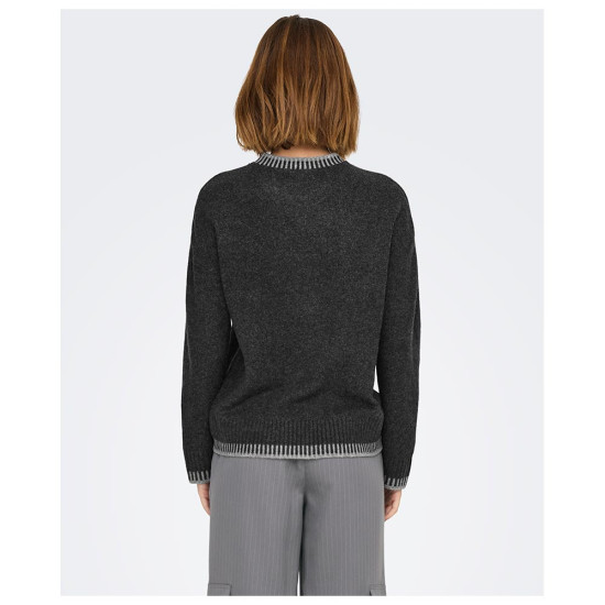 Only Γυναικεία πλεκτή μπλούζα Only Γυναικεία πλεκτή μπλούζα